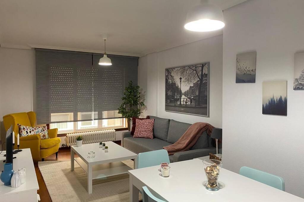 Piso Centrico Totalmente Reformado Apartamento Vigo Exterior foto